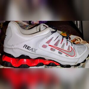 Women's Nike REAX running shoes
